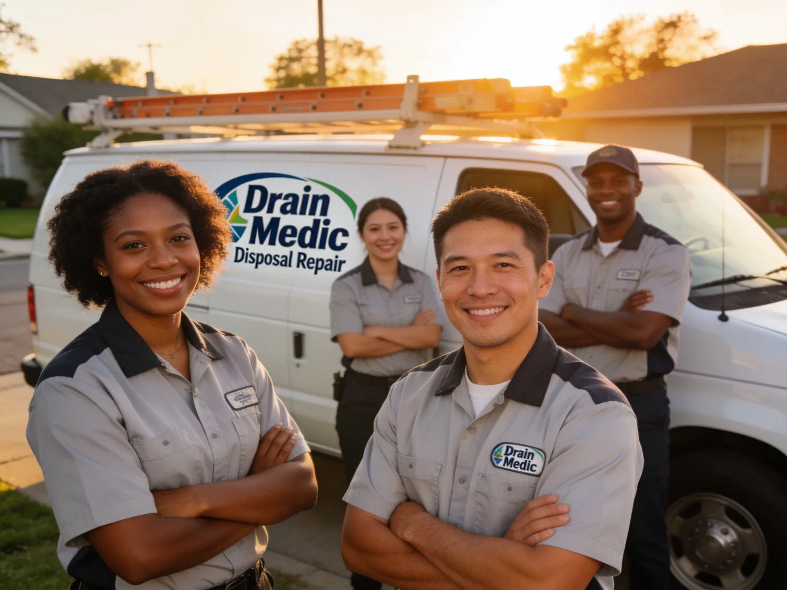Garbage Disposal Repair company in New Brunswick, NJ